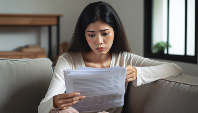 不爽租金调升及修缮问题，竟呛房东「走着瞧弄成凶宅」，遭判处拘役30日，可易科罚金。可上诉。（示意图、与本案无关／AI生成）