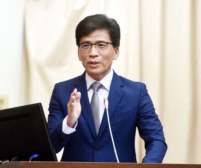 金管会主委彭金隆（图／本报资料照）