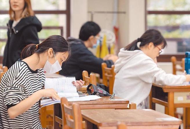 114学年度学科能力测验将于114年1月18日（六）至1月20日（一）举行。（本报资料照）
