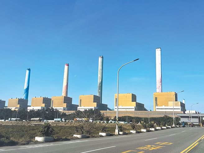 台電購煤預算遭刪，中火明年減煤100萬噸。（本報資料照片）