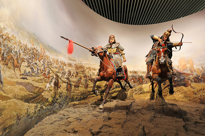 古代将军手握重兵却无人敢造反，是因为皇帝早就做了不少防堵手段。（示意图：Shutterstock／达志）