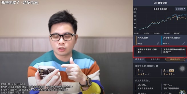 图/取自阿格力YT影音。