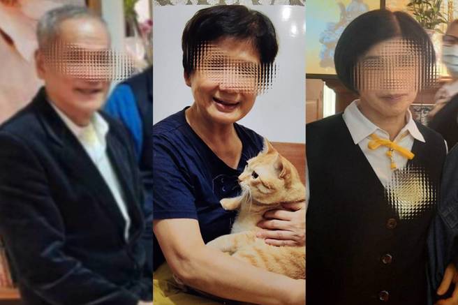 台灣3名一貫道信徒，10月間因涉嫌違反大陸「組織、利用會道門破壞法律實施罪」，被廣東省公安機關逮捕並拘留至今。家屬今日（19日）發表聲明，澄清。（圖／家屬提供）