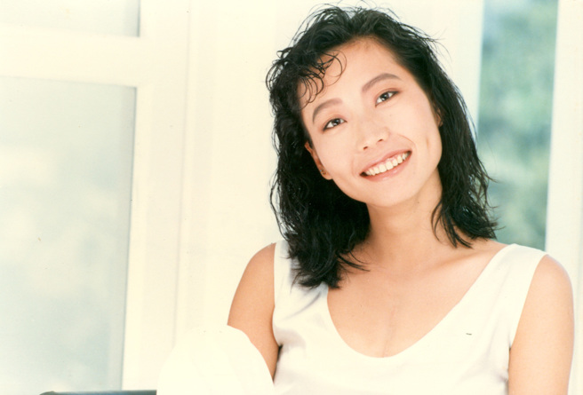 64岁民歌手王新莲确诊肺腺癌。（图／中时资料照）