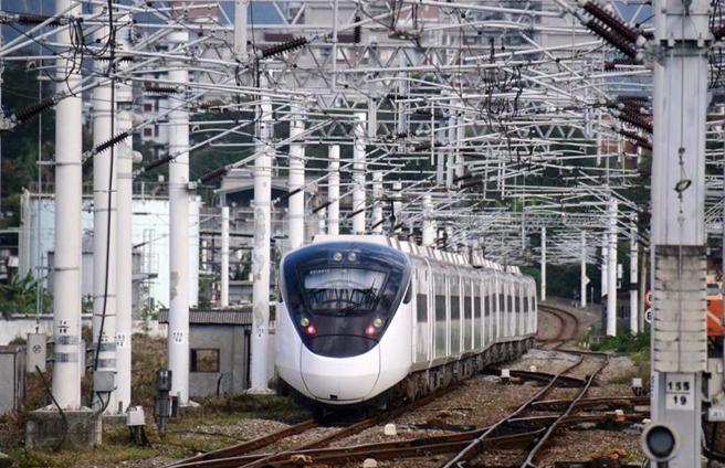 台鐵19日發生2起調車作業疏失事故，台鐵公司表示將檢討並嚴懲。示意圖，非新聞事件車輛。（本報資料照片）