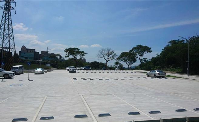 新北市高灘地工程管理處從2013年起，每年辦理河川高灘地私有地標買作業，迄今標買作業取得面積約22.36公頃。（高灘處提供）