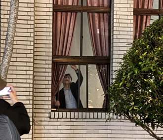 夜襲議場防堵藍營  民進黨團：經過非常慎重思考