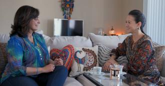 癌症是人生中的「大禮」？《交換禮物》曾寶儀花4年探索生命