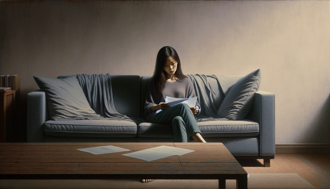 赚钱并负担生活起居 长期「无性生活」！人妻放生无缘夫