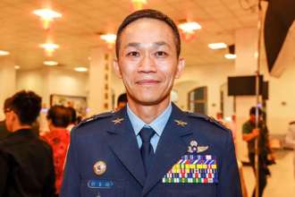 獨》國防安全院研究副執行長  前空軍副司令劉峯瑜接任