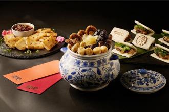 中式私厨独门料理 意舍酒店佛跳墙礼盒开订