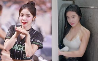 李多慧小琉球秀超兇身材放福利 網見1幕急喊：超危險