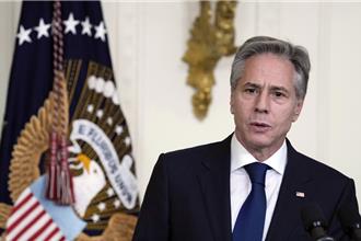 布林肯談拜登政府外交成就：促成盟友對中態度一致