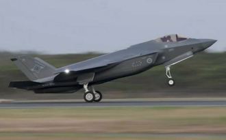 影》72架F-35战机全到位 它要力争印太空中优势