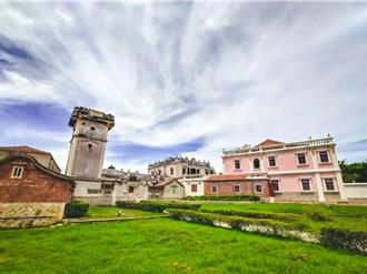 金门国家公园荣获永续发展奖 传统聚落保存获肯定