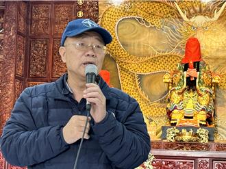 金门前县长李沃士收贿判7年半 今早报到发监执行