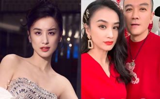 黄圣依自爆曾患「产后忧郁症」 认老公是压力来源之一