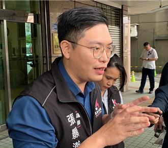 基隆議員張顥瀚涉貪助理費遭延押    抗告成功80萬交保