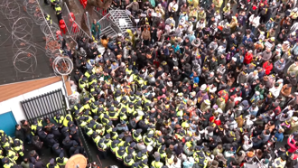 张竞快评》占领立法院 绿营战略无知