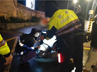 新北「靖音專案」抓改裝車 板橋監警2小時取締22件違法