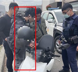 遇投资诈骗半个月喷500万 设计业老板报警诱捕逮车手