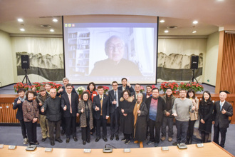 《呼喚新文藝復興》出版 高行健籲擺脫意識形態與市場束縛