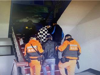 搭乘澎湖輪旅客名單察覺有異 海巡逮4通緝犯與逃逸移工