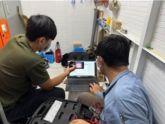 新北導入空汙智能監控 即時監測異常 縮短應變時間