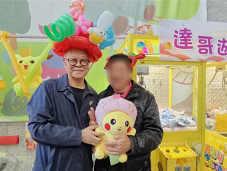 整合資源寒冬送暖！弱勢族群齊聚嘉縣議會歡度佳節