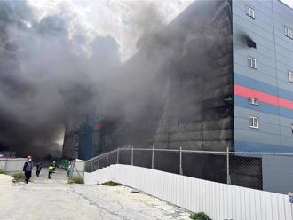 台中全联仓储恶火烧死9人！消防专家嘆：不会是最后一件