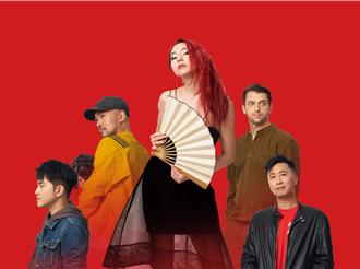 爵士乐团出道5年深藏不露  成员惊人背景曝光