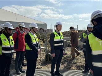 巴拿馬籍油輪擱淺台中港！交長籲加速抽油、盡速移除