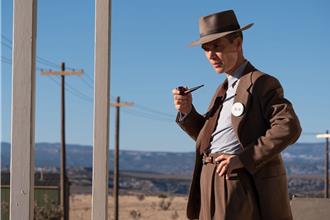 影音平台公布2024年度觀看排行 諾蘭神作奪電影類冠軍