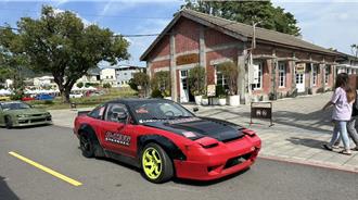 獨》逾百輛超跑齊聚 高雄山域襯光季1／4重磅登場