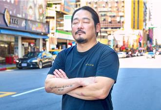 愛台灣！《黑白大廚》米其林星廚金度潤訪台  手作餐盒義賣作公益