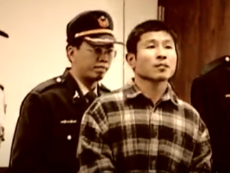 獨》陳進興行刑前嚇到癱軟！社會記者貼身搶拍「下場超慘」