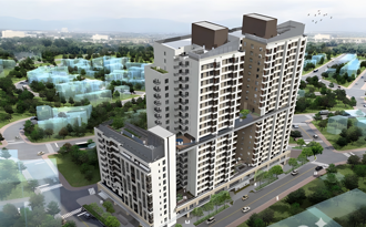 北市文山興隆D2區社宅再釋出 40％以上優先租特殊身分