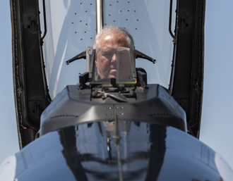 臨走打臉！回批馬斯克 美空軍部長不忍了