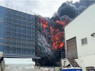 台中倉儲大火！中檢派8組人馬相驗　9罹難者死因出爐