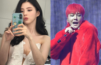 韓韶禧被爆交往GD！ 疑IG偷放閃2照曝光 公司火速澄清