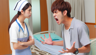 綠島監獄受刑人辱罵護理師「鮑魚」 依妨害公務判刑3月