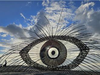 屏東落山風藝術季登場 5大展區解構海口魅力