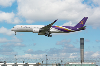 泰航台灣飛曼谷驚魂！他疑嗑藥「預知慘劇」開逃生門