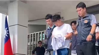 竹聯幫躲苗栗宮廟後山製毒 刑事局查獲7.5億元K他命