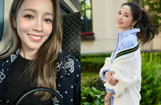 侯佩岑迎47歲生日！ PO「掩面痛哭照」曝光1心願