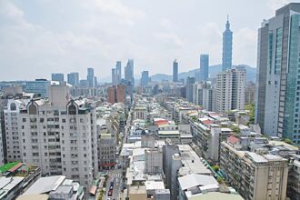 一圖看懂雙北房價走勢 台北市兩極化、新北市愈賣愈貴？