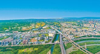 每坪單價111.1萬元 櫻花建買台中高鐵特區土地 成新地王