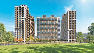 新濠岳C棟開賣 買氣紅不讓