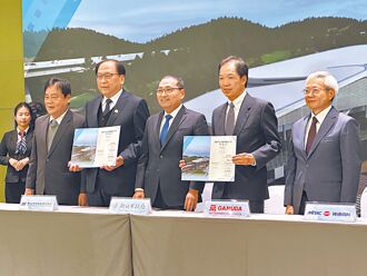 捷運汐東線簽約 明年3月動工