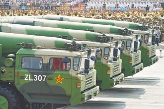 日媒曝「陸武力犯台可能性倍增」 前飛官看飛彈部署驚呆